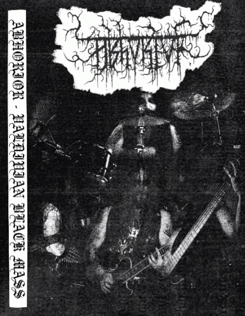 Abhorior : Valdivian Black Mass